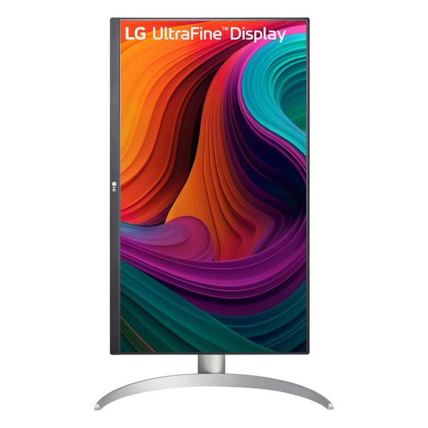 Monitor de computador LG 27UP650K-W Ultrafine 4K UHD 27