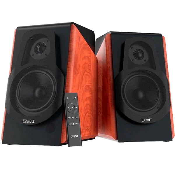 Imagem de Monitor de Estudio Kolt Mk200db 120W RMS Bluetooth