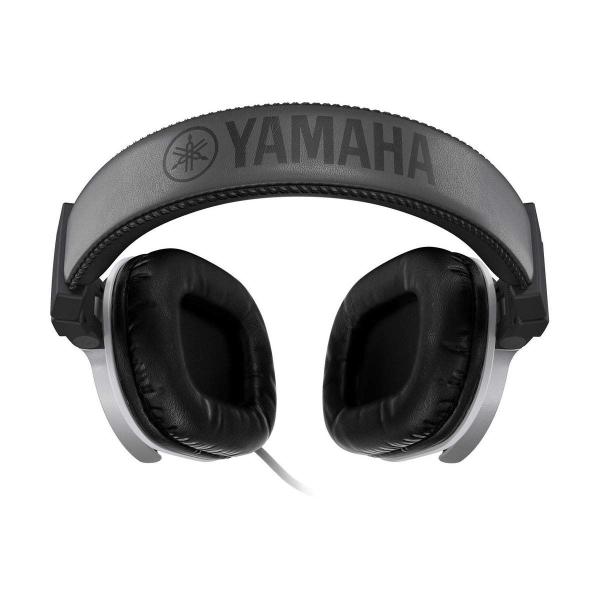 Imagem de Monitor de fones de ouvido Yamaha HPH-MT5 White (HPH-MT5W)