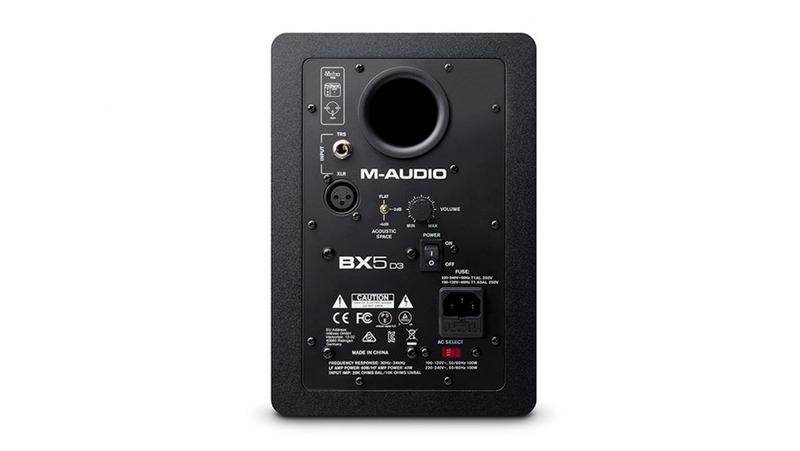 Imagem de Monitor de Referencia M-Audio BX5 D3 Unidade