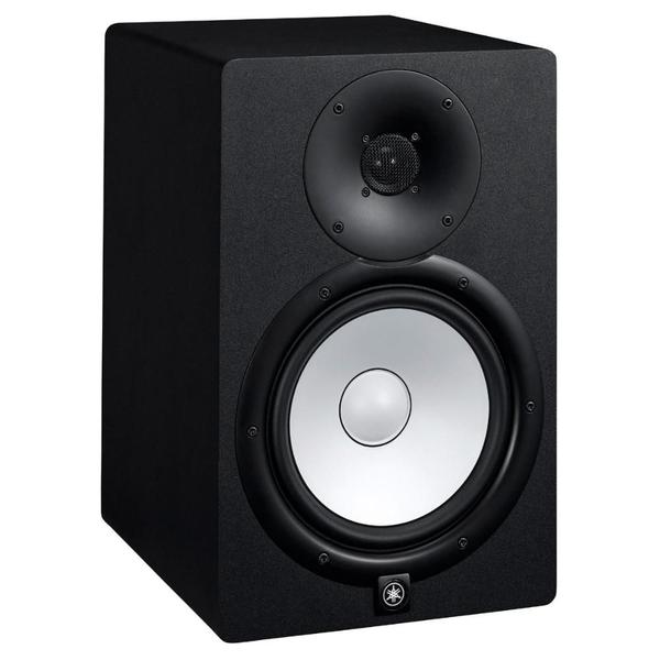 Imagem de Monitor de Studio Profissional Yamaha HS8 2-Vias Bass Reflex 8" 120W Preto