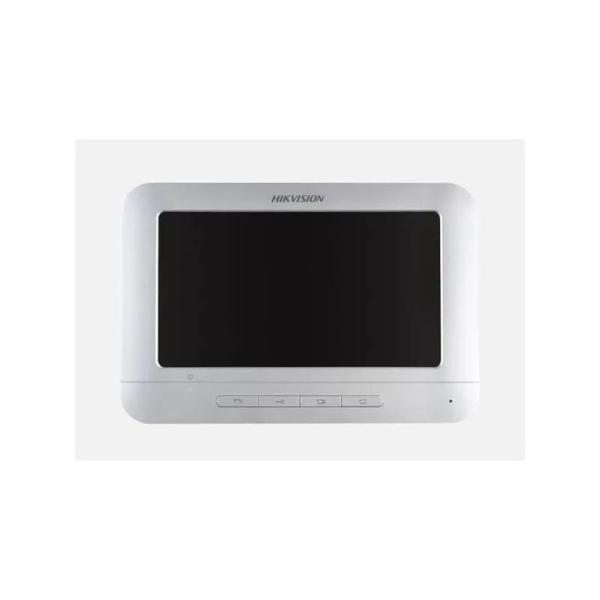 Imagem de Monitor de Vídeo Porteiro Analógico LCD Hikvision 7 Pol. DS-KH2220