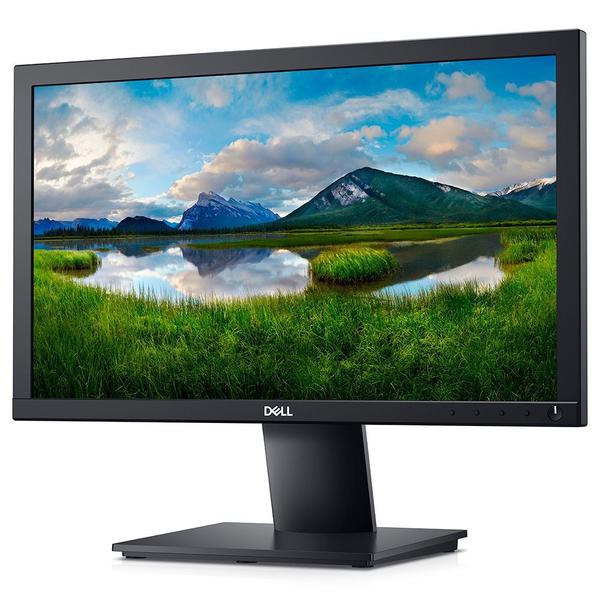 Imagem de Monitor Dell 18.5 LED, HD, VGA/DisplayPort, VESA, Preto - E1920H