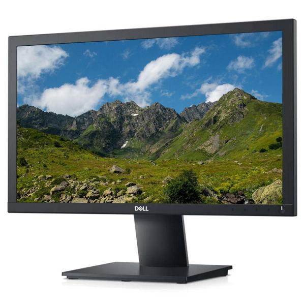 Imagem de Monitor Dell, 19,5 Resolução 1600X900, 60 Hz, Painel Tn, Vga