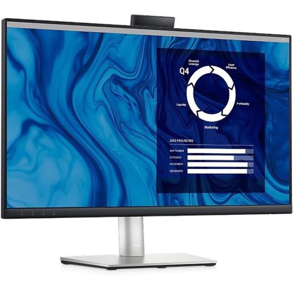 Imagem de Monitor Dell C2423H de 23,8" Full HD WLED LCD 16:9 - preto