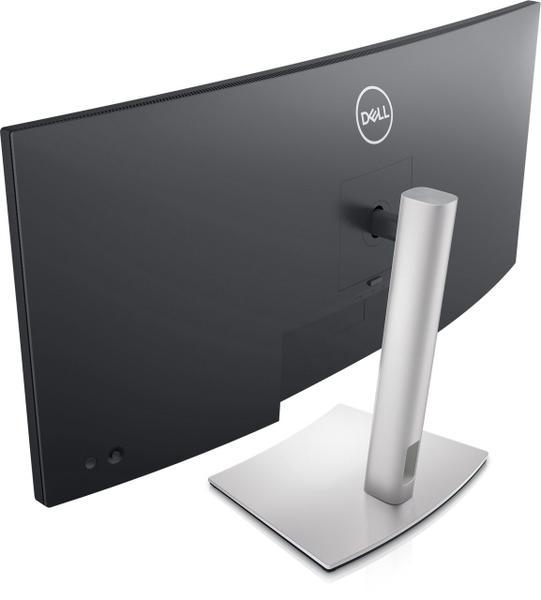 Imagem de Monitor Dell Curvo de 34” com Hub USB-C P3424WE