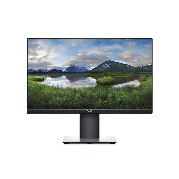 Imagem de Monitor Dell P2219H 21,5" FHD 1080p iluminado por LED preto