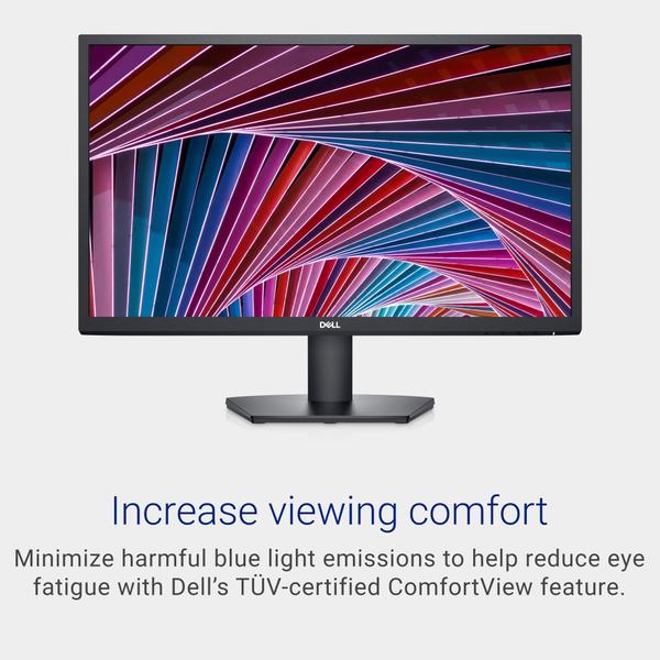 Imagem de Monitor Dell SE2422HX FHD de 24 polegadas (1920 x 1080) 75 Hz