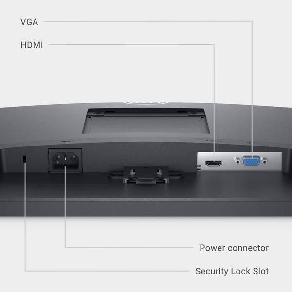 Imagem de Monitor Dell SE2422HX FHD de 24 polegadas (1920 x 1080) 75 Hz