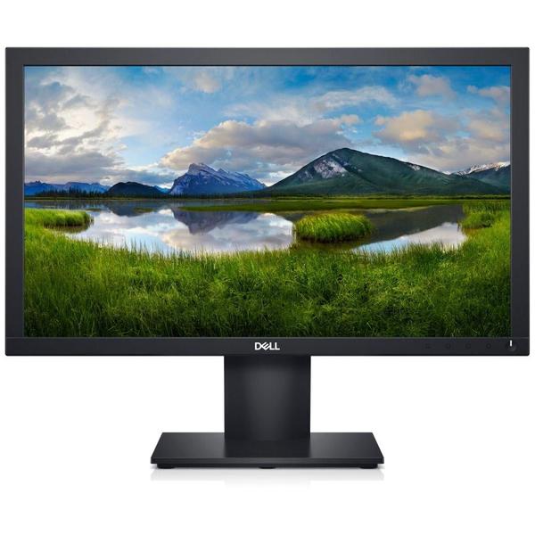 Imagem de Monitor Dell Tela 19.5 Led VGA/DP E2020H Preto