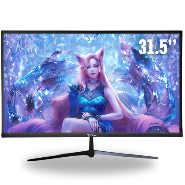 Imagem de Monitor Duex Dx 315xf, 31.5 Polegadas, Led, FULL HD, 75hz