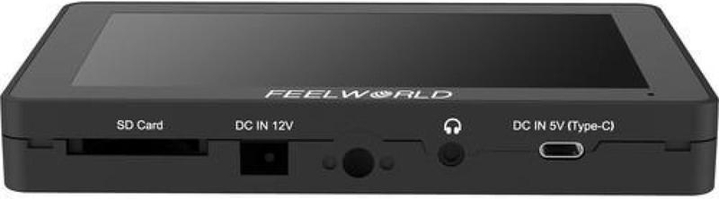 Imagem de Monitor Feelworld F6 Plus 5.5 4K - Tela Touch