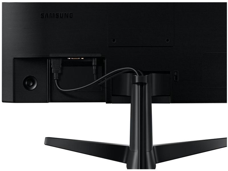 Imagem de Monitor Full HD Samsung T350 LF24T350FHLMZD - 24” IPS LED HDMI VGA FreeSync