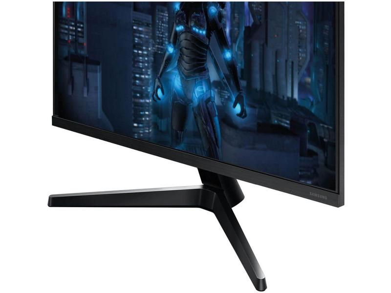 Imagem de Monitor Full HD Samsung T350 LF24T350FHLMZD  - 24” IPS LED HDMI VGA FreeSync