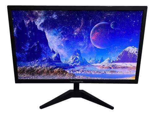 Imagem de Monitor Gamer 24 Polegadas Full Hd 60hz  Hd 5ms Mtm-1024 Cor Preto