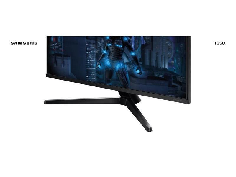 Imagem de Monitor gamer 24 samsung fhd,freesync hdmi 75hz - (lf24t350fhlmzd)