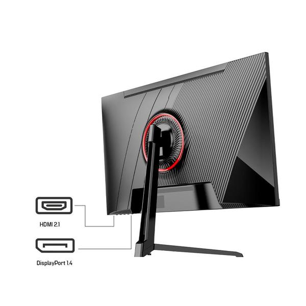 Imagem de Monitor Gamer 27" 1ms, 100Hz, IPS, AMD FreeSync, Full HD, HDMI, DP, Frameless HQ Premium HQ27IP10