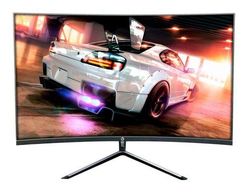 Imagem de Monitor Gamer 31.5 Curvo Borda Infinita Preto R1800 Full Hd