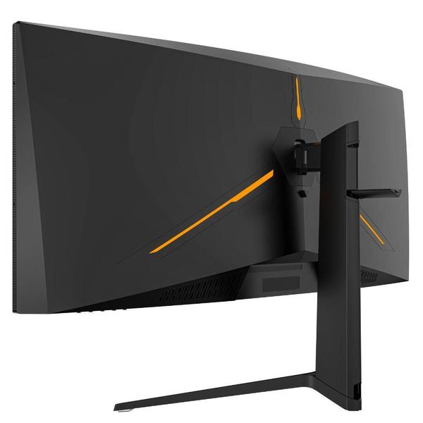 Imagem de Monitor Gamer 34 180hz Curvo WQHD HDMI/DP Primetek 34GSR