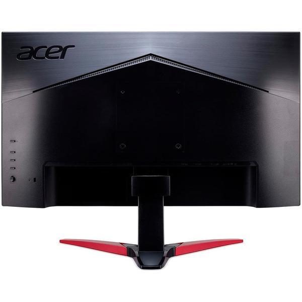 Imagem de Monitor Gamer Acer 23.8 Nitro 5 KG241Y Ebii Full HD LED IPS 100Hz AMD Radeon FreeSync Game Mode HDMI e VGA Preto