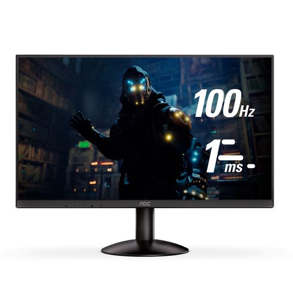 Imagem de MONITOR GAMER AOC 21,5" FULL HD GAMING 100hz 1ms 22B30HM2