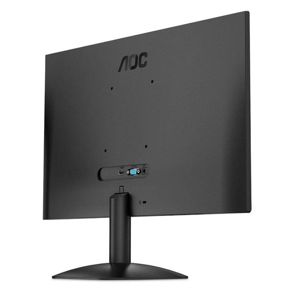 Imagem de Monitor Gamer AOC 22" FHD 100Hz, 1ms, HDMI, HDR Mode Adaptive-Sync, Gaming Ajustável, Preto - 22B35HM2