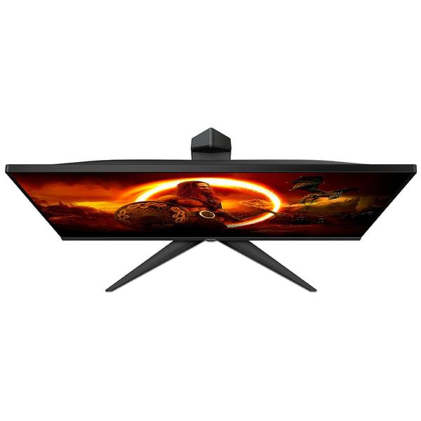 Imagem de Monitor Gamer AOC 23,8" 165Hz 1ms VA Ajuste de Altura 24G2S/BK