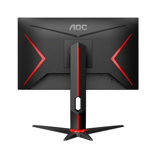 Monitor Gamer AOC 23,8 FHD IPS 75HZ 1MS Speed Imagem de Monitor Gamer AOC 23,8 FHD IPS 75HZ 1MS Speed