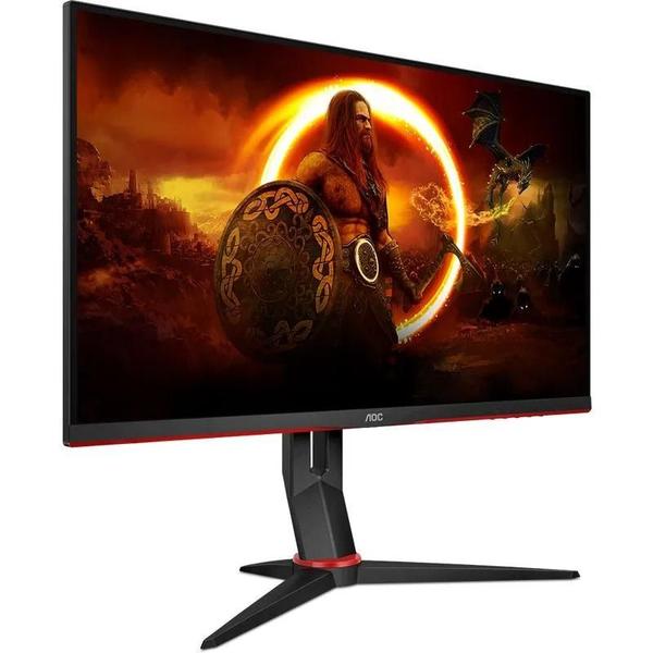 Imagem de Monitor Gamer AOC 27 165Hz 1ms VA Ajuste de Altura 27G2S/BK