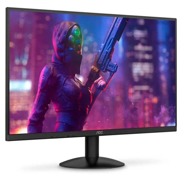 Imagem de Monitor Gamer AOC 27 Gaming IPS 100Hz 1ms Full HD 27B30H