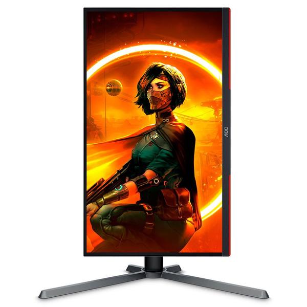 Imagem de Monitor Gamer AOC DESTINY 25" 240Hz 0,5ms FreeSync Premium 25G3ZM