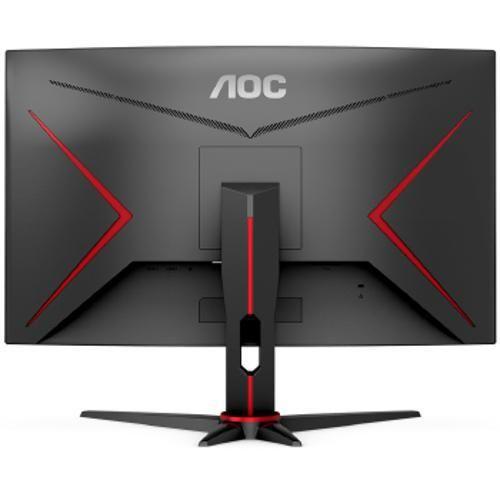 Imagem de Monitor Gamer Aoc Legend C27G2Ze 27'' 2 Hdmi 1 Dport 240Hz