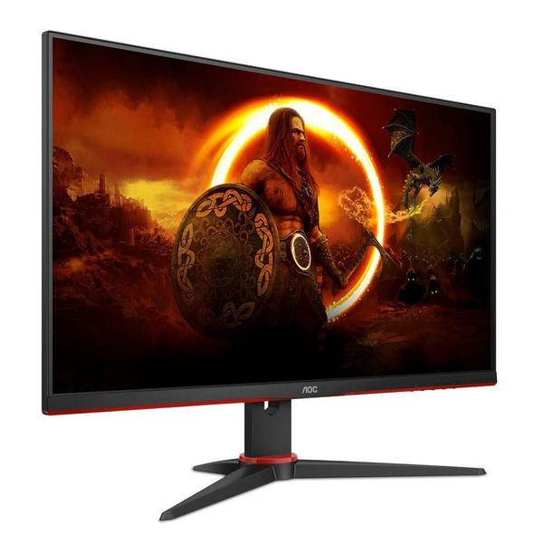 Imagem de Monitor Gamer AOC VIPER 27'' 165Hz 1ms VA 27G2SE