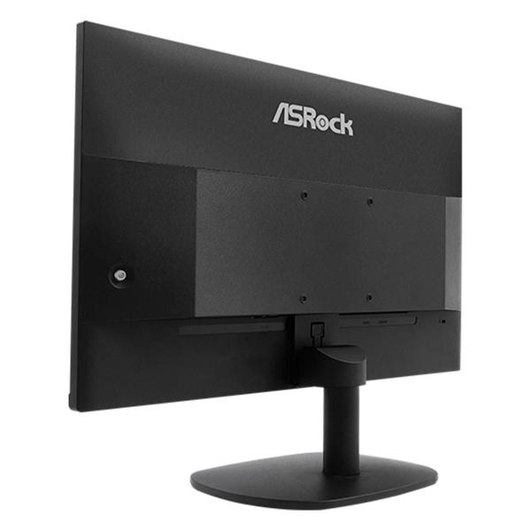 Imagem de Monitor Gamer AsRock 27", 100Hz, Full HD, 1ms, IPS, HDMI e VGA, FreeSync, 99% sRGB - CL27FF