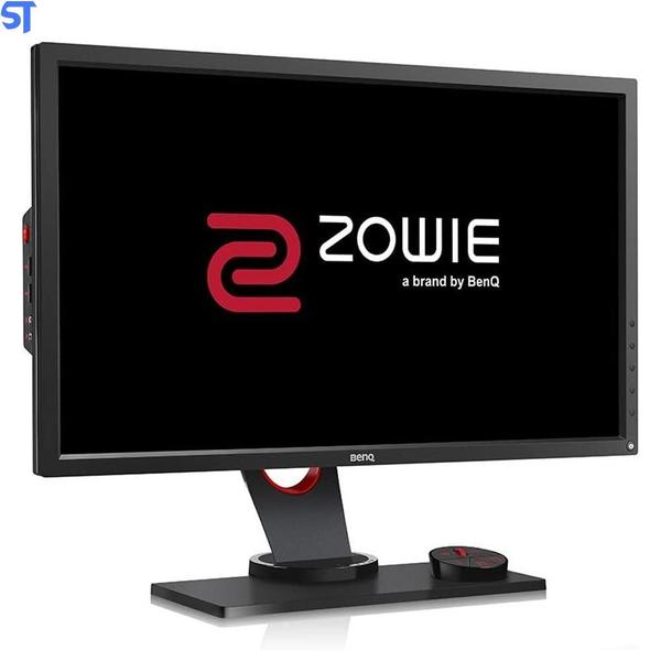 Imagem de Monitor Gamer Benq Zowie 24 144Hz Conexão Equalizer S-Swtich