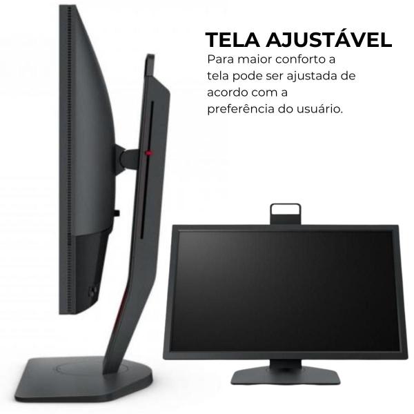 Imagem de Monitor Gamer BenQ Zowie XL2411K 24'' Polegadas Full Hd 144hz