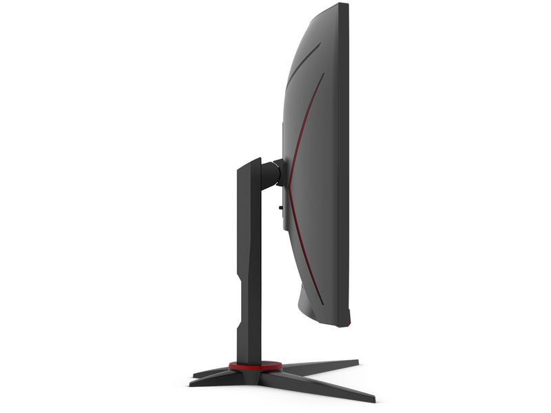 Imagem de Monitor Gamer Curvo 240Hz Full HD 27” AOC