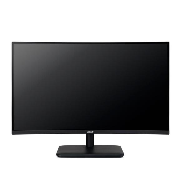 Imagem de Monitor Gamer Curvo Acer ED270 X2BMIIPX Nitro 27" Full HD LED, 240Hz 1ms, HDMI e DP, Preto - UM.HE0AA.204