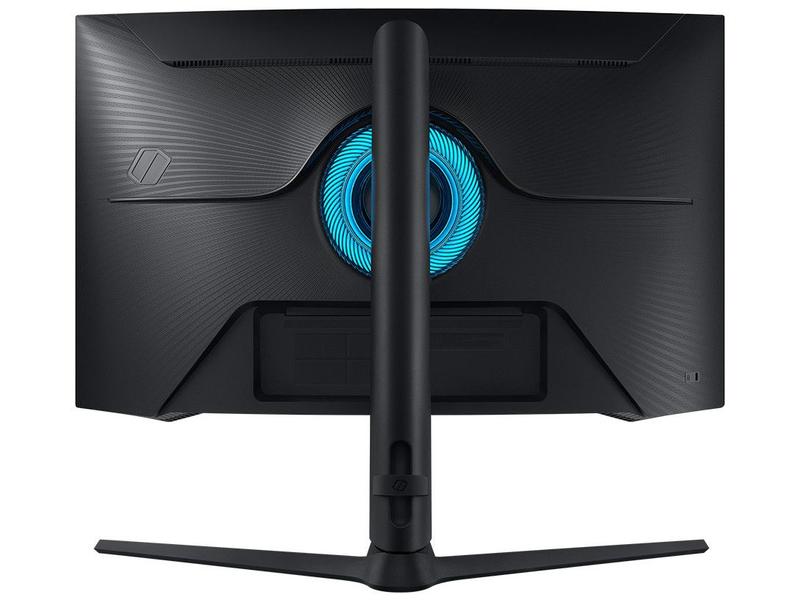 Imagem de Monitor Gamer Curvo Samsung Odyssey G65