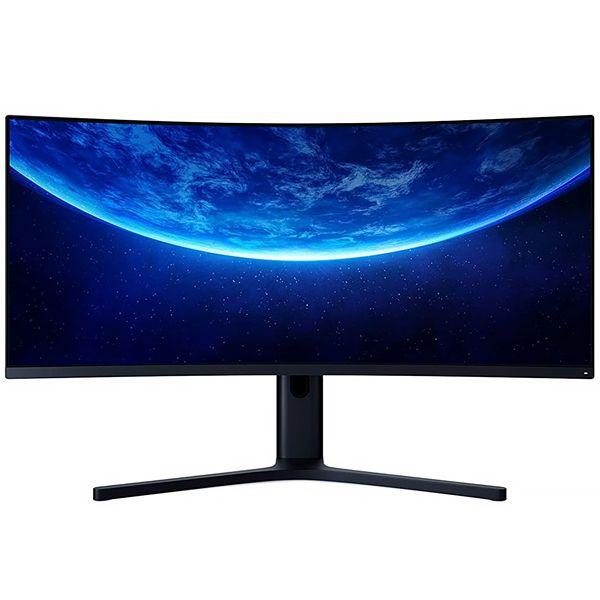 Imagem de Monitor Gamer Curvo Xiaomi Mi Curved Gaming XMMNTWQ34 de 34" WQHD 21:9 144HZ com Displayport e HDMI