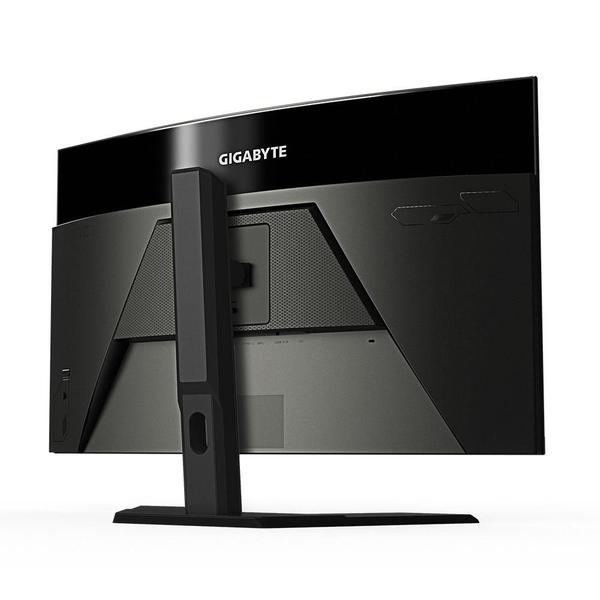 Imagem de Monitor Gamer Gigabyte 32" Curvo  Full HD HDMI DP USB - M32QC-SA