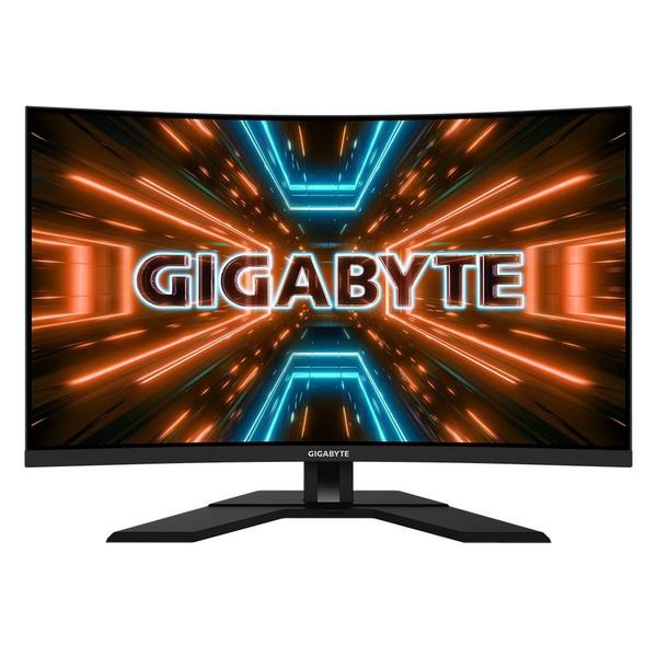 Imagem de Monitor Gamer Gigabyte 32" Curvo  Full HD HDMI DP USB - M32QC-SA