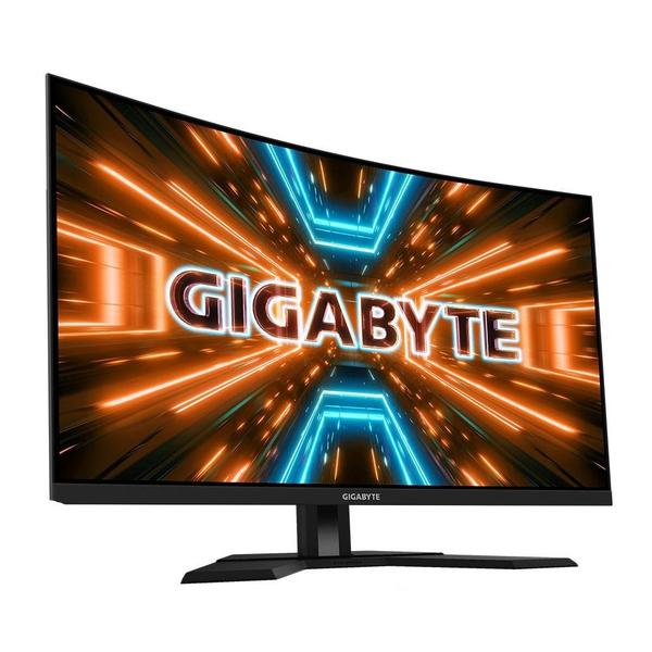 Imagem de Monitor Gamer Gigabyte 32" Curvo  Full HD HDMI DP USB - M32QC-SA