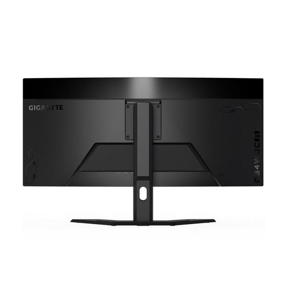 Imagem de Monitor Gamer Gigabyte 34" 144Hz Full HD HDMI DPCurvo G34WQC A