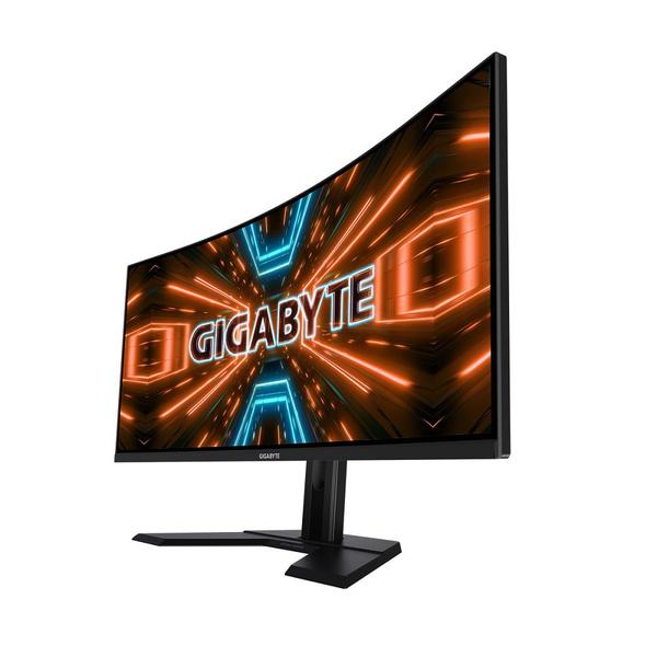 Imagem de Monitor Gamer Gigabyte 34" 144Hz Full HD HDMI DPCurvo G34WQC A