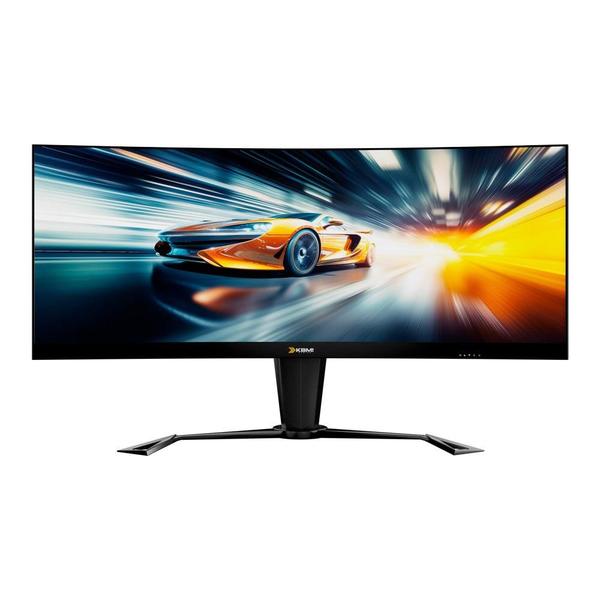 Monitor Gamer KBM! Gaming MG800 34" QHD, Ultrawide, 180Hz, 1ms, HDMI e DP, Adaptive Sync, ... Monitor Gamer KBM! Gaming MG800 34" QHD, Ultrawide, 180Hz, 1ms, HDMI e DP, Adaptive Sync, ...