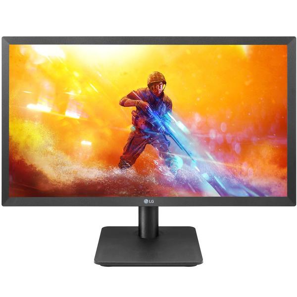 Imagem de Monitor Gamer LG 21,5 Full HD 75Hz 5ms HDMI VA FreeSync - 22MP410-B