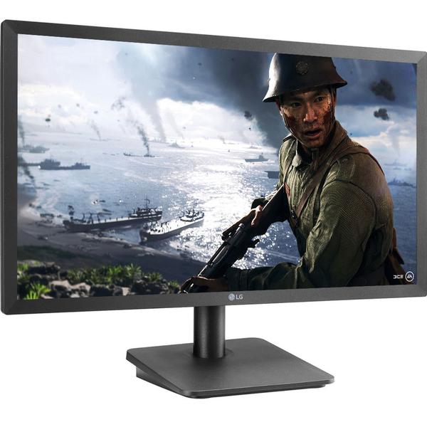 Imagem de Monitor Gamer LG 21,5 Full HD 75Hz 5ms HDMI VA FreeSync - 22MP410-B