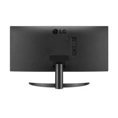 Imagem de Monitor Gamer LG 26" Ultra Wide, 75Hz, Full HD, 1ms, IPS, HDMI, FreeSync Premium, HDR 10, 99% sRGB, VESA - 26WQ500