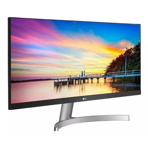 Imagem de Monitor Gamer LG 29 75Hz HDMI Full HD Ultrawide 29WK600W